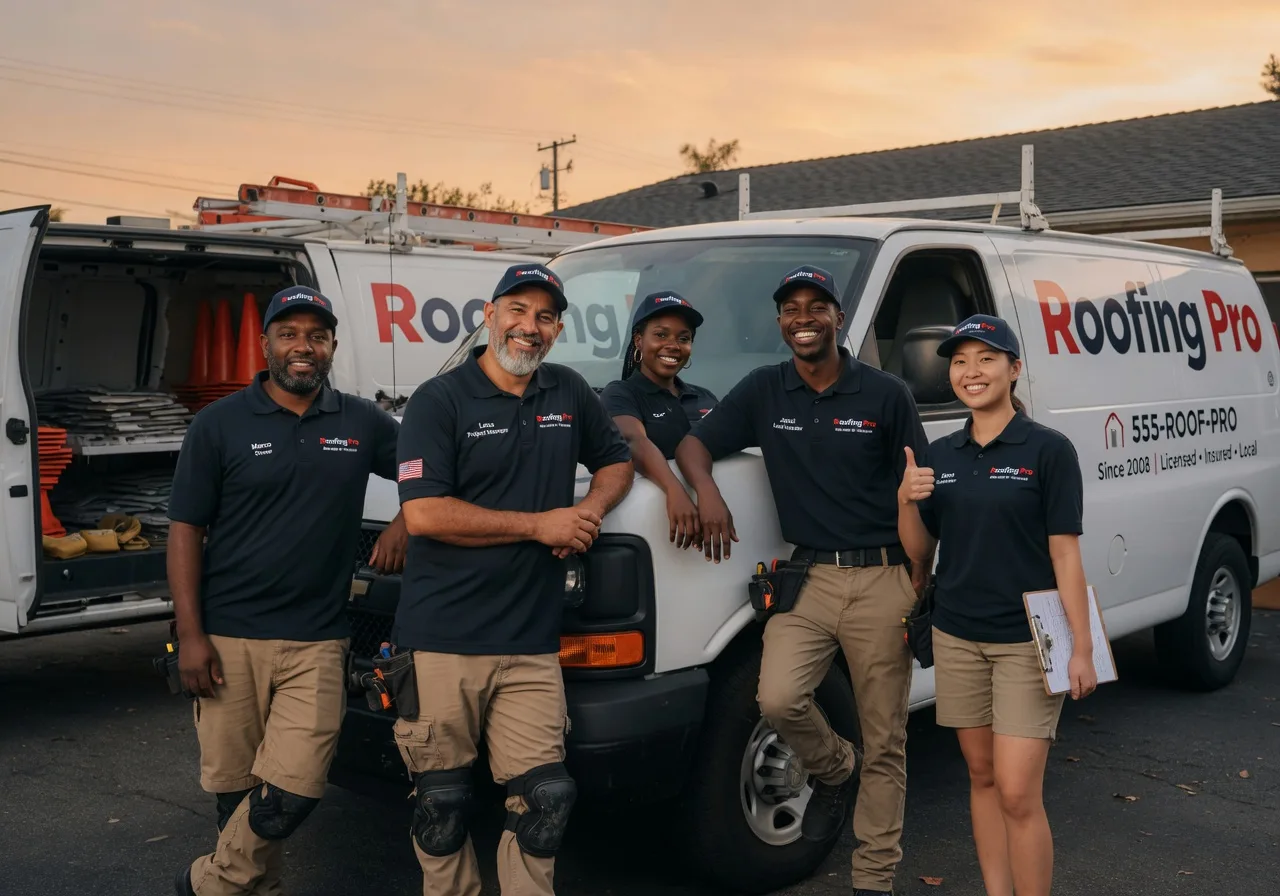 Roof Repair Near Me company in Langford, SD